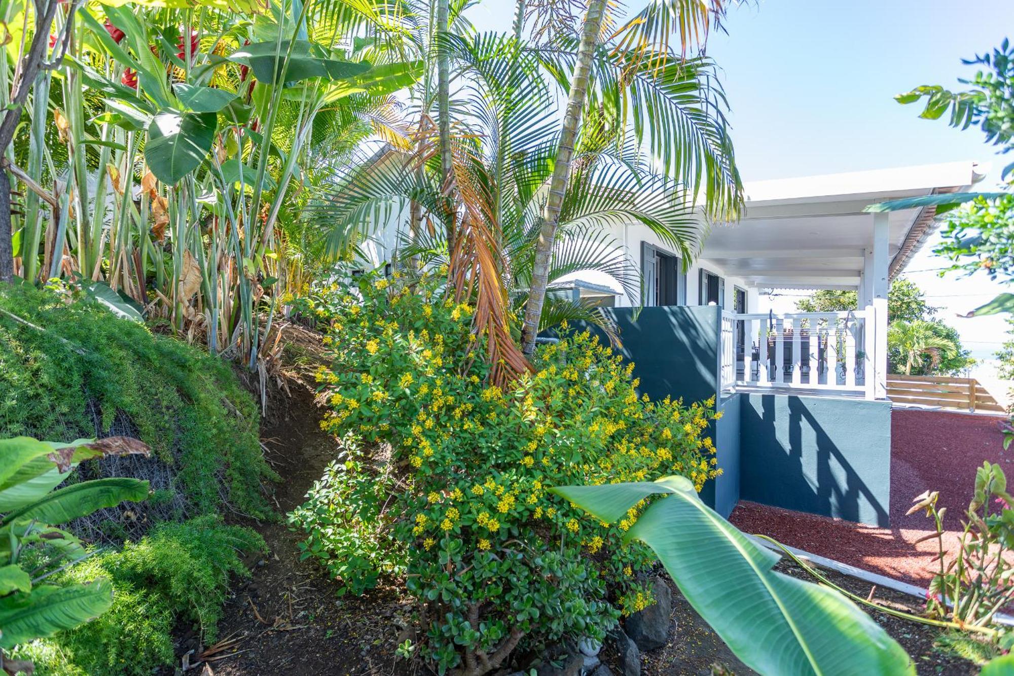 Villa Leu Seaview Saint-Leu Ngoại thất bức ảnh
